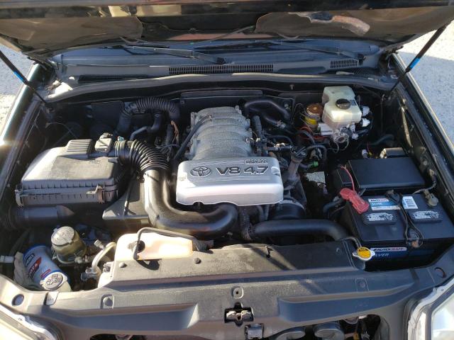 Photo 7 from auction – 2004 TOYOTA 4RUNNER SR with VIN JTEBT14RX40031689