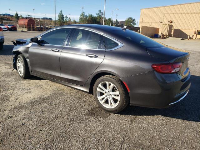 Foto 2 de la subasta – 2017 CHRYSLER 200 LIMITE con VIN 1C3CCCAB0HN509899