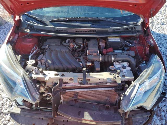 Photo 11 from auction – 2017 NISSAN VERSA NOTE with VIN 3N1CE2CP6HL365156