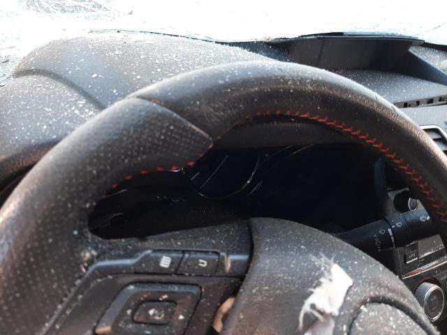 Photo 8 from auction – 2016 SUBARU WRX STI with VIN JF1VA2M60G9827313