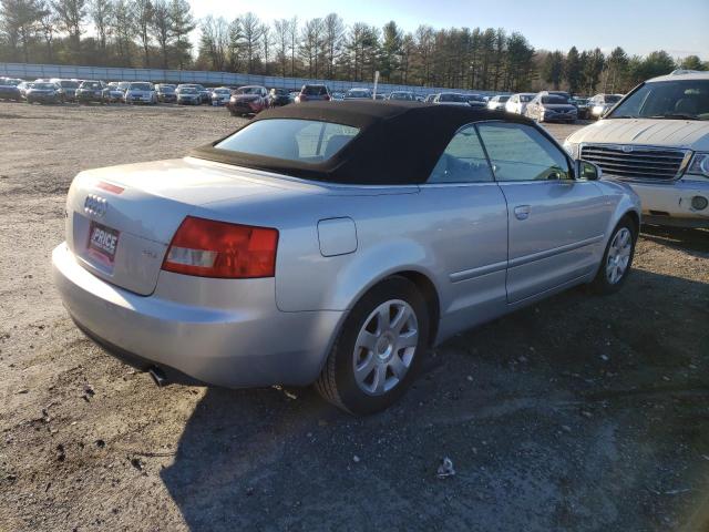 Zdjęcie 4 z aukcji – 2004 AUDI A4 3.0 CAB z VIN WAUAT48H74K010352