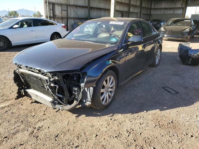 Photo 2 from auction – 2015 AUDI A4 PREMIUM with VIN WAUBFAFL1FN035783
