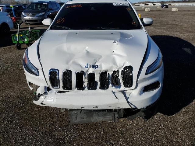 Photo 9 from auction – 2017 JEEP CHEROKEE L with VIN 1C4PJLCB0HD221662