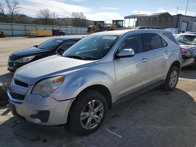 CHEVROLET EQUINOX LT 2011 with VIN 2GNALDECXB1286959 - Photo from auction