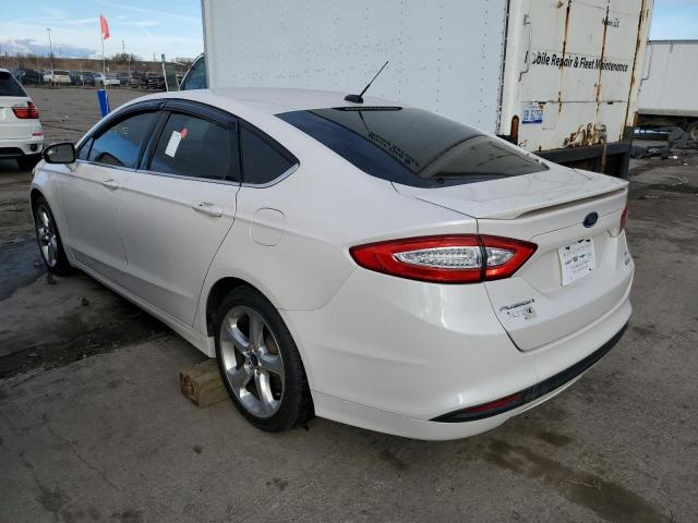 Zdjęcie 3 z aukcji – 2016 FORD FUSION SE z VIN 3FA6P0HD7GR390849