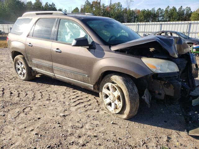 SATURN OUTLOOK XE 2008 with VIN 5GZER13758J210673 - Photo from auction