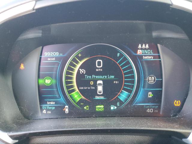 Photo 9 from auction – 2016 CHEVROLET VOLT with VIN 1G1RC6S51GU123649