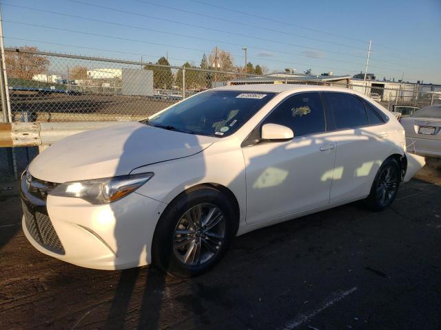 TOYOTA CAMRY 2017 with VIN 4T1BF1FK7HU299847 - Photo from auction