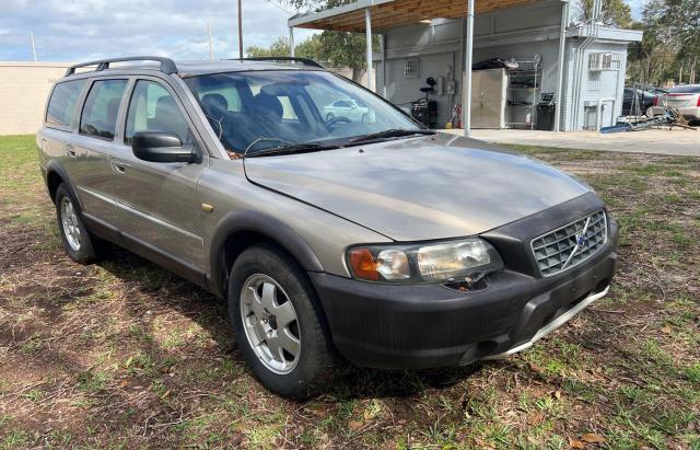 VOLVO XC70 2003 with VIN YV1SZ59H431101703 - Photo from auction