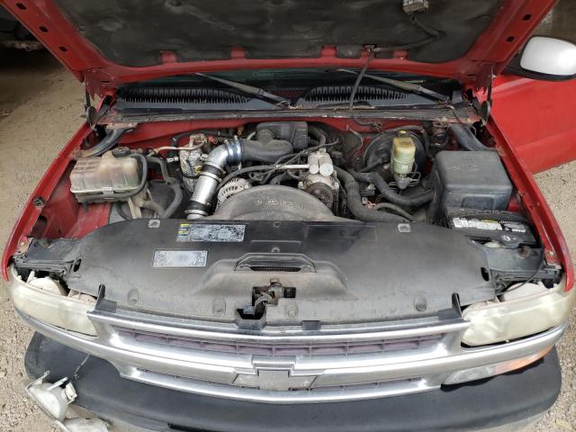 Photo 11 from auction – 2002 CHEVROLET SILVERADO with VIN 2GCEC19W021401503