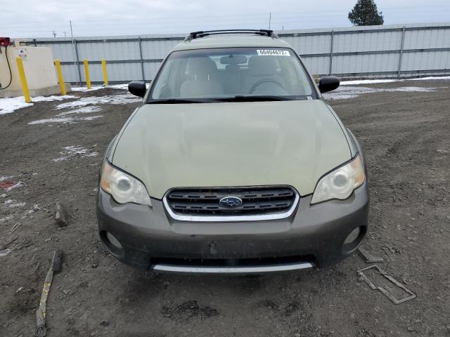 Photo 5 from auction – 2007 SUBARU LEGACY OUT with VIN 4S4BP61C377315159