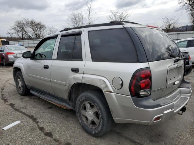 Photo 2 from auction – 2006 CHEVROLET TRAILBLAZE with VIN 1GNDT13S062246031