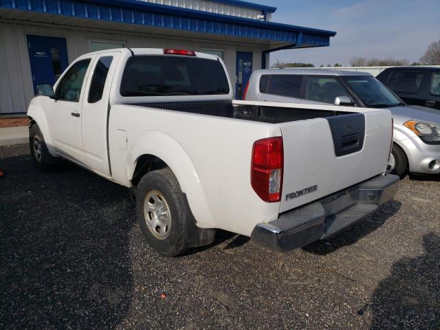 Photo 2 from auction – 2012 NISSAN FRONTIER S with VIN 1N6BD0CT6CC482668