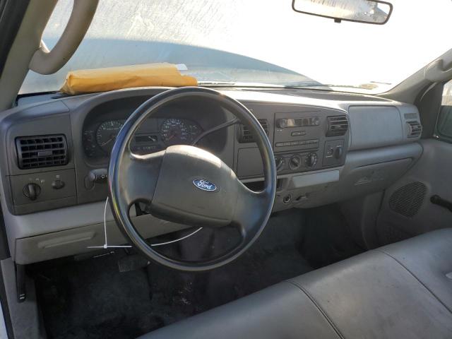 Photo 8 from auction – 2006 FORD F250 with VIN 1FTNF20566ED36632