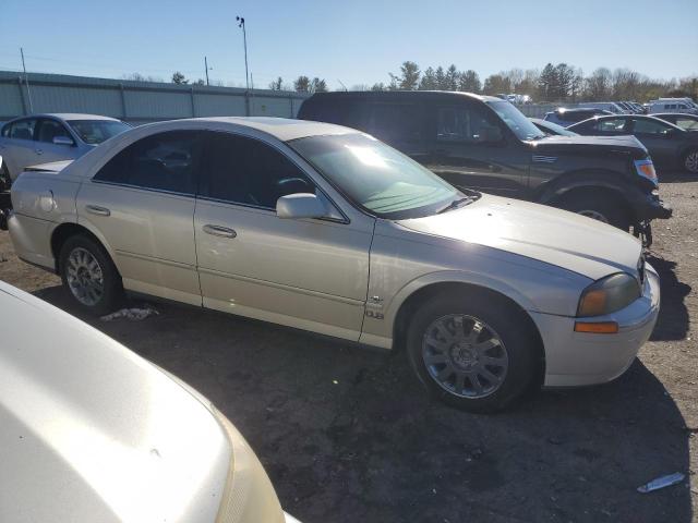 Photo 4 from auction – 2002 LINCOLN LS with VIN 1LNHM87AX2Y648546