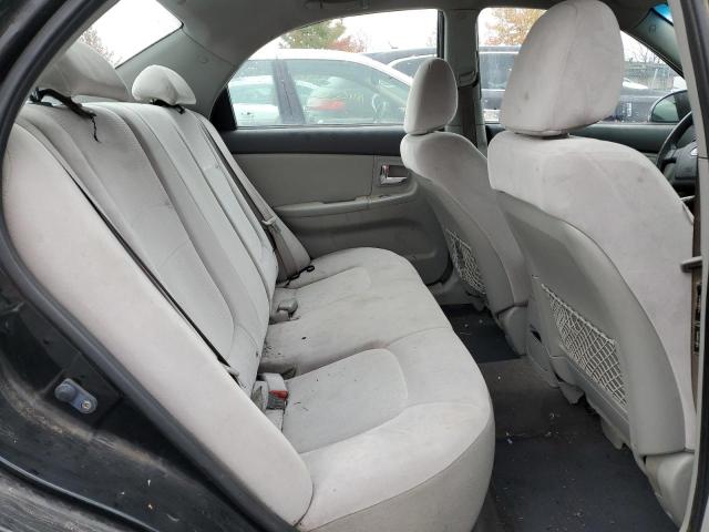 Photo 6 from auction – 2008 KIA SPECTRA EX with VIN KNAFE122085583830