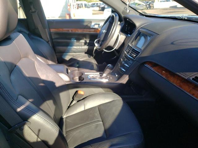Photo 5 from auction – 2016 LINCOLN MKT with VIN 2LMHJ5NK0GBL00444