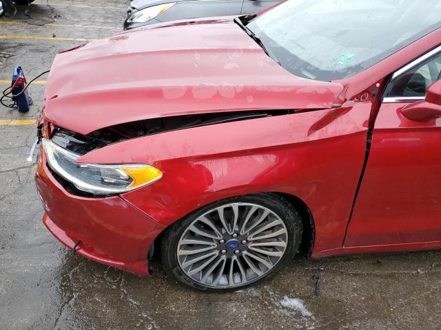 Photo 9 from auction – 2017 FORD FUSION SE with VIN 3FA6P0HD6HR138544