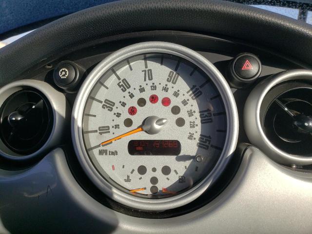 Photo 9 from auction – 2003 MINI COOPER with VIN WMWRC33463TC41403