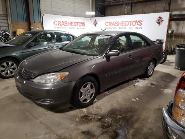 TOYOTA CAMRY LE 2003 with VIN 4T1BE30K73U701950 - Photo from auction