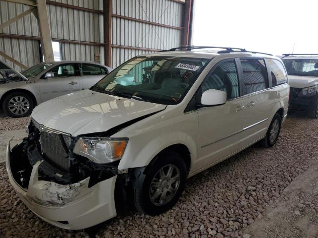 Photo 2 from auction – 2010 CHRYSLER TOWN & COU with VIN 2A4RR5D19AR129157