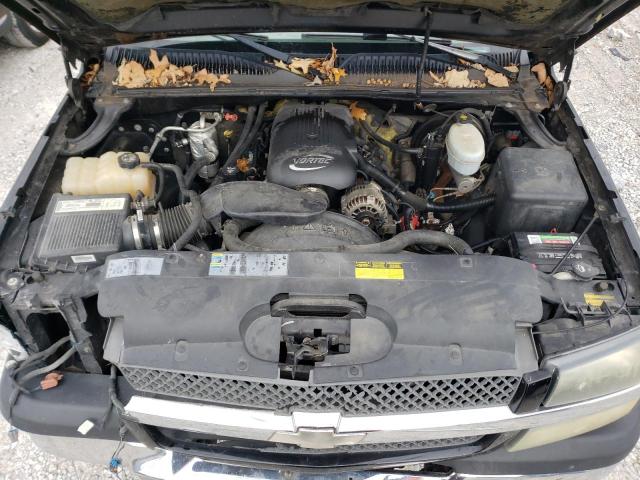 Photo 11 from auction – 2003 CHEVROLET SILVERADO with VIN 1GCEK19T73E247798