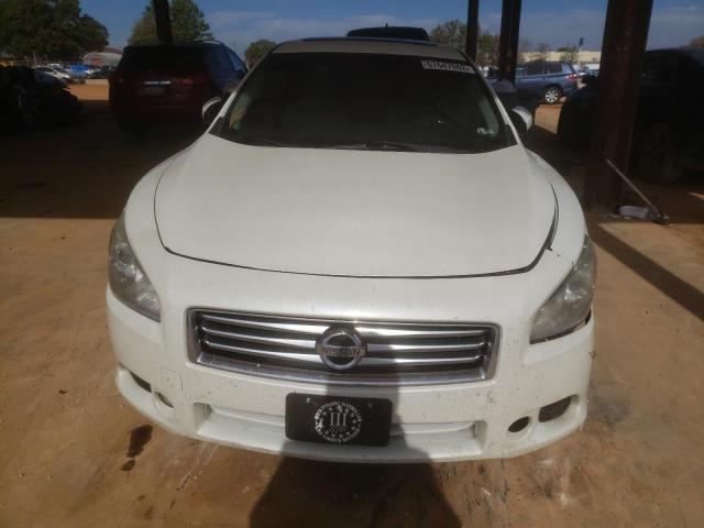 Photo 5 from auction – 2014 NISSAN MAXIMA S with VIN 1N4AA5AP1EC465201