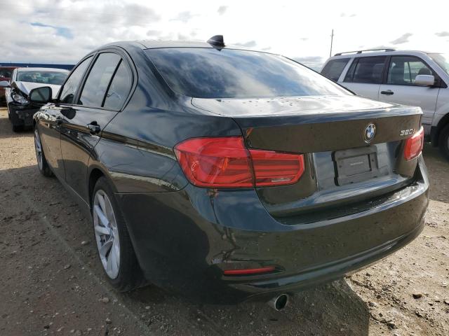 Photo 3 from auction – 2018 BMW 320 I with VIN WBA8E1G55JNU90691