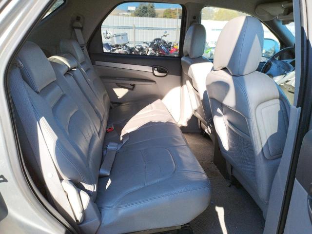 Photo 6 from auction – 2004 BUICK RENDEZVOUS with VIN 3G5DA03E64S597070