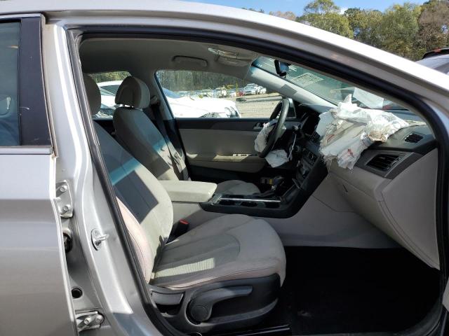 Photo 5 from auction – 2016 HYUNDAI SONATA SE with VIN 5NPE24AF8GH354467
