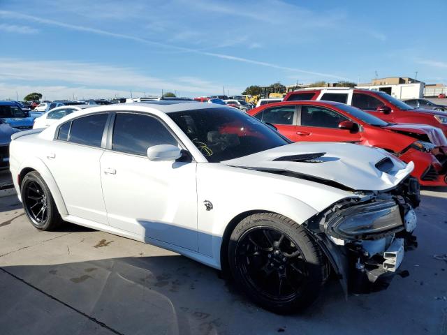 Photo 4 from auction – 2021 DODGE CHARGER SR with VIN 2C3CDXL94MH521877
