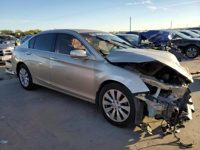 Photo 4 from auction – 2014 HONDA ACCORD EX with VIN 1HGCR2F76EA000235