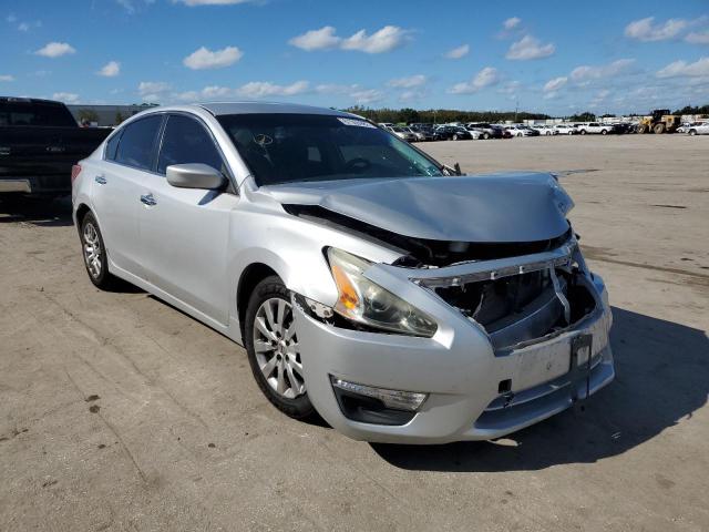 NISSAN ALTIMA 2.5 2013 with VIN 1N4AL3AP1DN512793 - Photo from auction