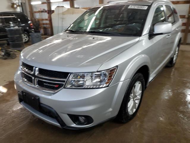 Photo 2 from auction – 2014 DODGE JOURNEY SX with VIN 3C4PDDBG9ET271783