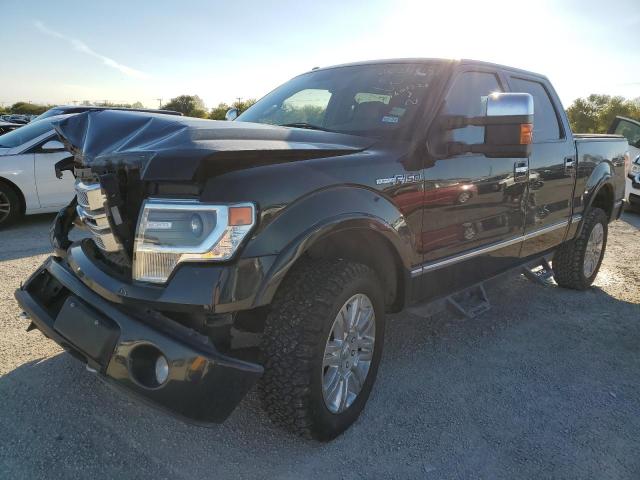 Photo 2 from auction – 2013 FORD F150 SUPER with VIN 1FTFW1E6XDFB18684