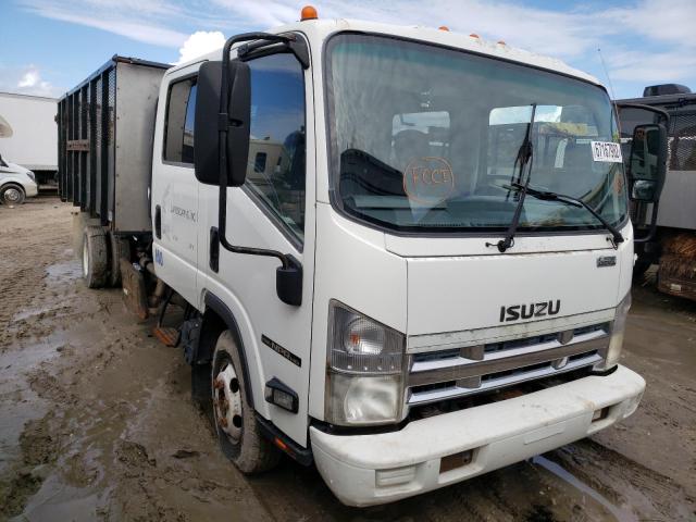 ISUZU NPR HD 2014 with VIN JALC4J16XE7003530 - Photo from auction