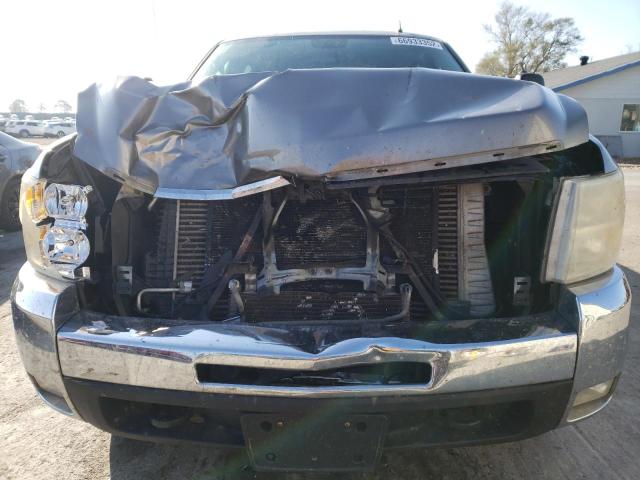Photo 5 from auction – 2007 CHEVROLET SILVERADO with VIN 1GCHK23607F506783