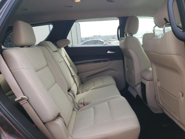 DODGE DURANGO SX 2021 with VIN 1C4RDHAG3MC760854 - Photo from auction