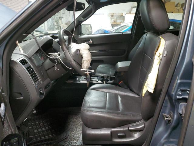 Photo 7 from auction – 2011 FORD ESCAPE XLT with VIN 1FMCU0D73BKB82921