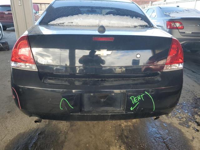 Photo 6 from auction – 2012 CHEVROLET IMPALA POL with VIN 2G1WD5E35C1324108