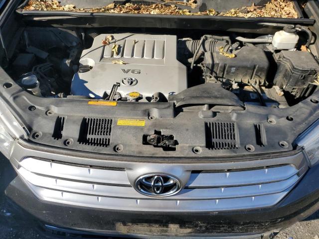 Photo 12 from auction – 2011 TOYOTA HIGHLANDER with VIN 5TDDK3EH6BS057346