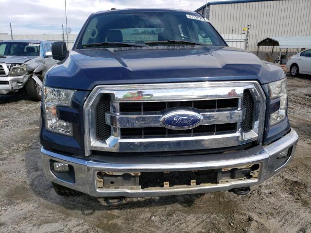Photo 5 from auction – 2016 FORD F150 SUPER with VIN 1FTEW1E83GFB02411