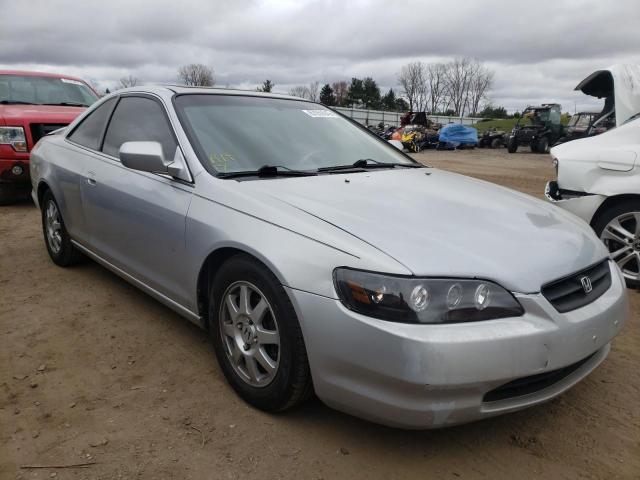 Photo 1 from auction – 2000 HONDA ACCORD EX with VIN 1HGCG3158YA022355
