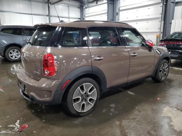 Photo 3 from auction – 2011 MINI COOPER S C with VIN WMWZC5C58BWL53571