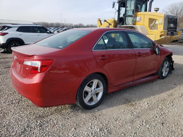 Photo 3 from auction – 2012 TOYOTA CAMRY BASE with VIN 4T1BF1FK2CU635526