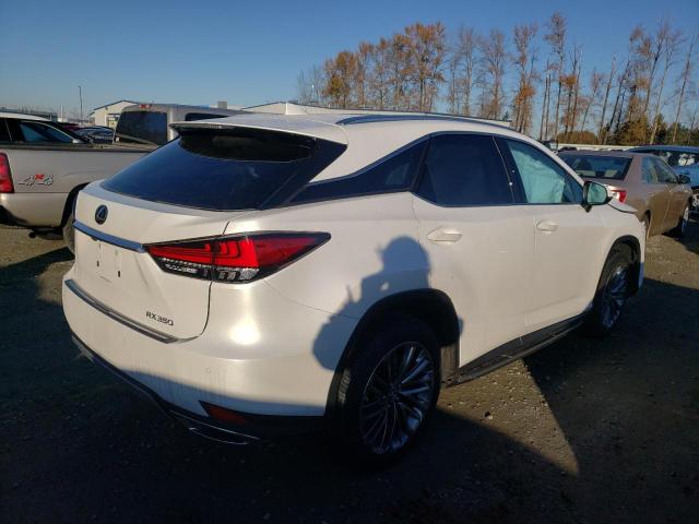 Photo 4 from auction – 2022 LEXUS RX 350 with VIN 2T2JZMDA9NC318602
