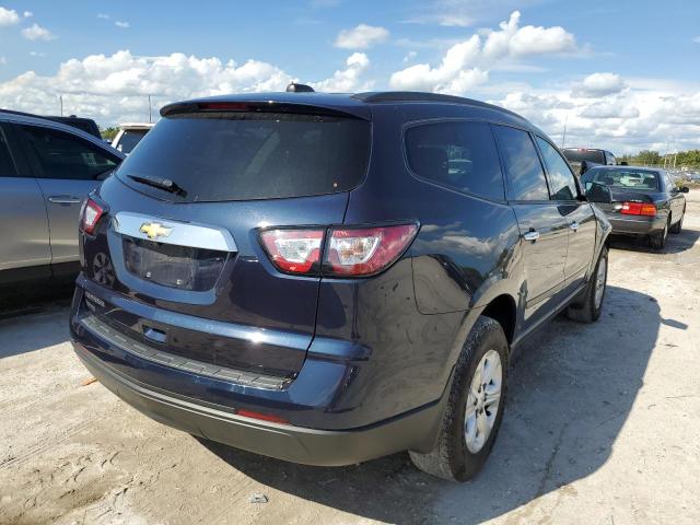 Photo 4 from auction – 2017 CHEVROLET TRAVERSE L with VIN 1GNKRFED2HJ257901