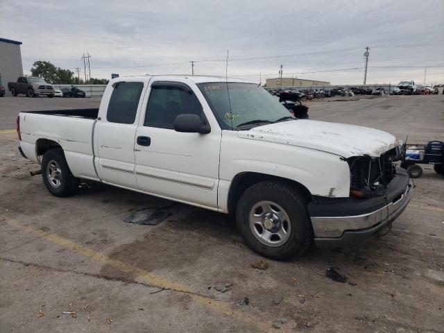 Photo 4 from auction – 2003 CHEVROLET SILVERADO with VIN 2GCEC19V331273833