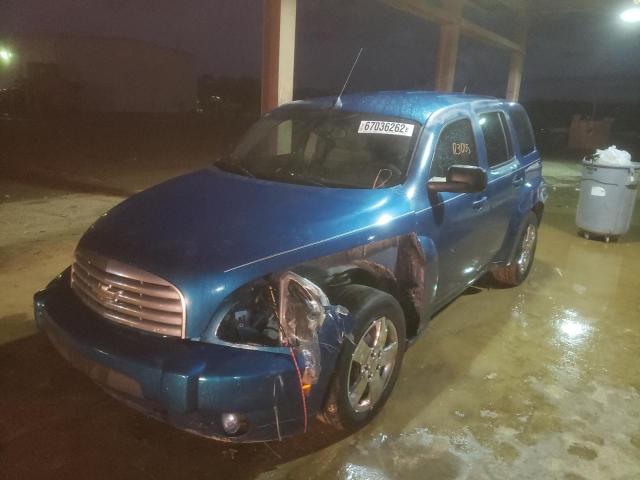 Photo 2 from auction – 2010 CHEVROLET HHR LS with VIN 3GNBAEDB5AS528357