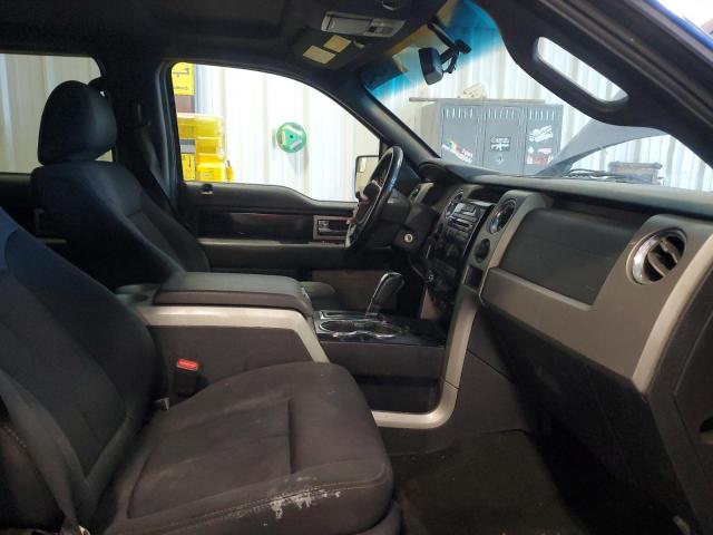 Photo 5 from auction – 2011 FORD F150 SUPER with VIN 1FTFW1CTXBKD46472